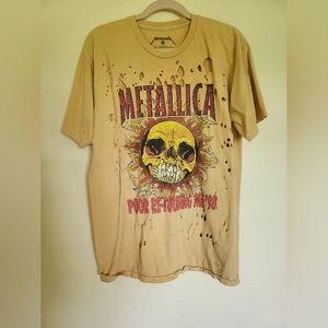 Metallica Tshirt